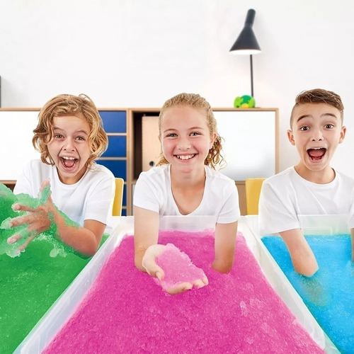 Imagen 3 de 5 de Gelli Baff 300grs Varios Colores Original Ideal Para El Baño