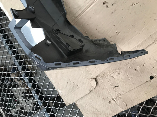 Parachoque Traseiro C/ Sensor De Ré Honda New Fit 2015 Orig (Usado)