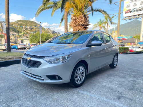Imagen 1 de 10 de Chevrolet Aveo