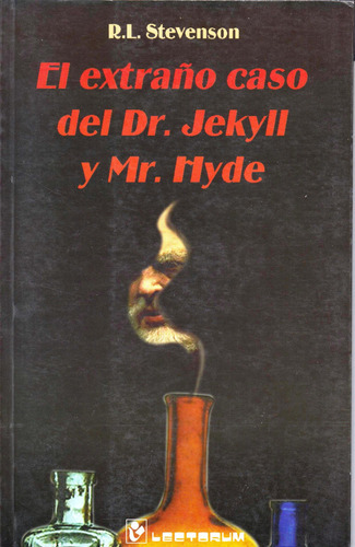 Extrao Caso Del Dr Jekyll Y El Mr Hy El, De Stevenson R.l.. Editorial Lectorum, Tapa Blanda En Español