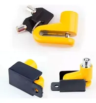 Comprar Tranca Freno De Disco Corto Moto O Bicicleta