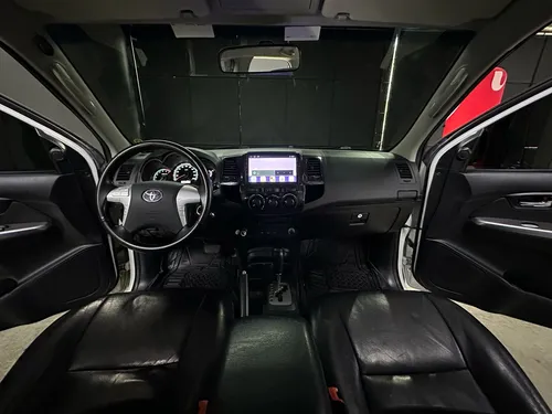 Toyota Fortuner 2.7l