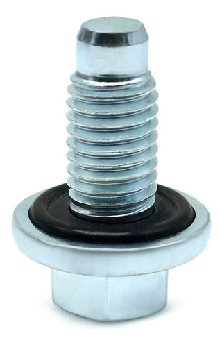 Tornillo Carter Aceite Chevrolet Colorado Base 2004 2.8l