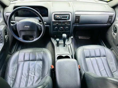 Jeep Grand Cherokee 2001