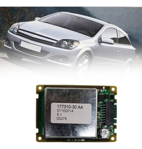 Módulo Controlador Drl Led 177310-30aa Para Astra J