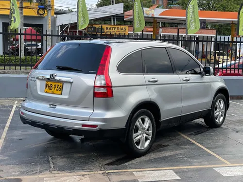 Honda CR-V 2.4 Lx