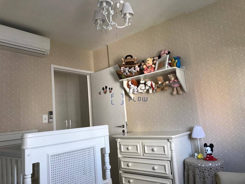 Apartamento 87m², 3 Dormitorios, 1 Suíte, 1 Vagas - Planalto Paulista - Ap10683