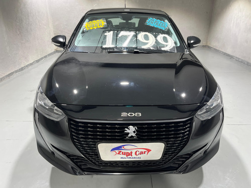 Peugeot 208 1.0 Like Flex 5p