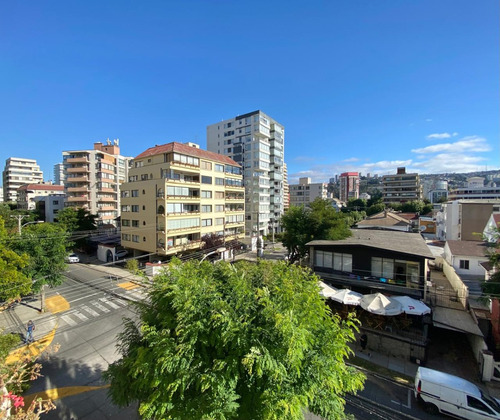 Depto 4 D, 3b, Arriendo Año Corrido 3 Norte Viña Del Mar