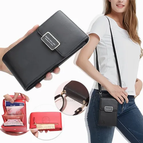 Cartera Porta Celular Para Mujer MercadoLibre