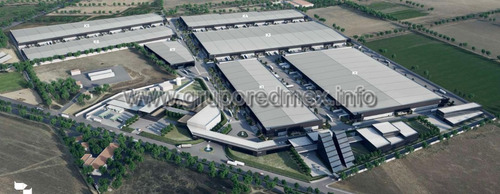 Nave Industrial En Renta Cerca Del Aeropuerto En Queretaro