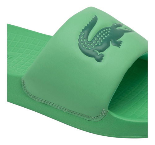 Sandalias Lacoste Men's Serve Slide 1.0 49cma0021