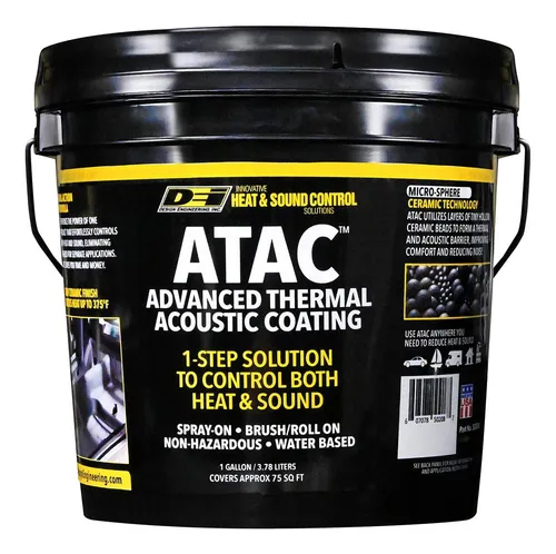 Revestimiento Termoacústico Design Engineering Atac 3.78l