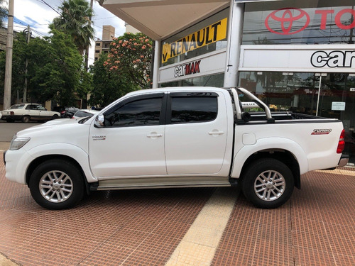 Toyota Hilux Srv 3.0 Tdi 2013