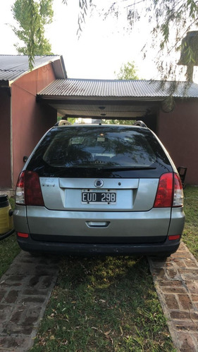 Fiat Palio Weekend Elx 1.7 Td