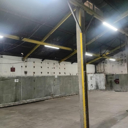 Depósito Galpón En Alquiler Ubicado En Temperley, Lomas De Zamora, G.b.a. Zona Sur