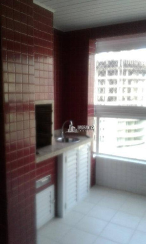 Imagem 12 de 17 de Apartamento De 3 Dormitórios No Forte - Ap1292