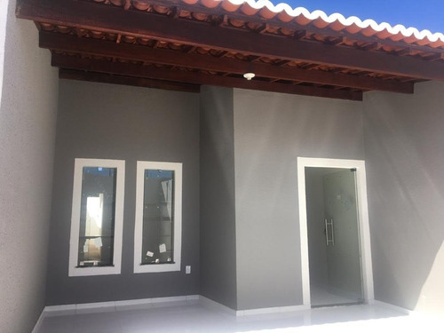 Imagem 8 de 15 de Casa Em Campo Alegre - Juazeiro Do Norte - 6471
