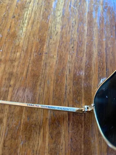 Lentes Rayban W1708 Olimpiadas Atlanta 96 | MercadoLibre