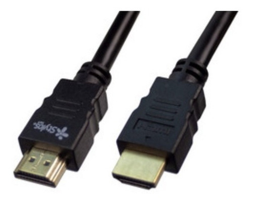 Cable Hdmi Stylos Hdmi 1.4 Macho - Hdmi 1.4 Macho 2 Metros