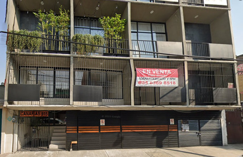 Se Vende Departamento En Canarias 915 Dep 203 Benito Juarez Recuperación Bancaria Laab2