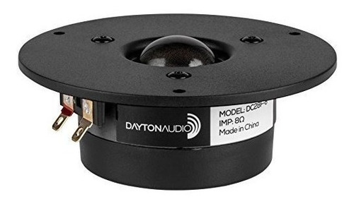 Tweeter Domo De Seda Dayton Audio Dc28f-8 1-1/8