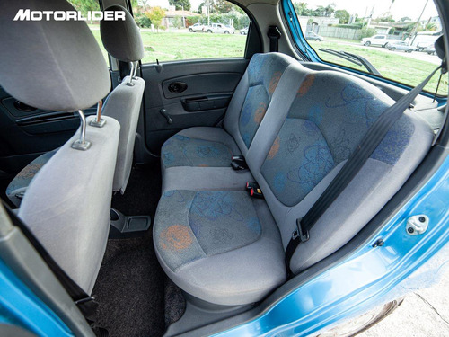 Imagen 13 de 25 de Chevrolet Spark Ls 1.0 Extra Full | Permuta / Financia