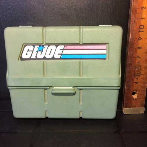 G.i. Joe Pocket Patrol Pack Hasbro 1983