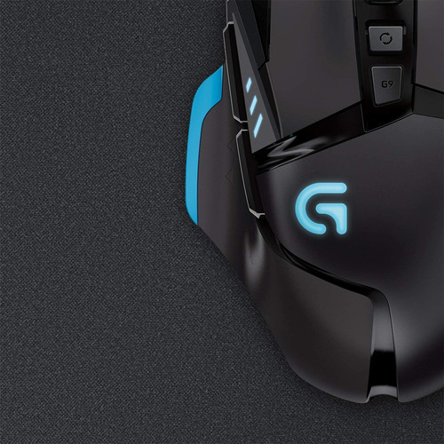 Mouse Pad Gaming Logitech G640