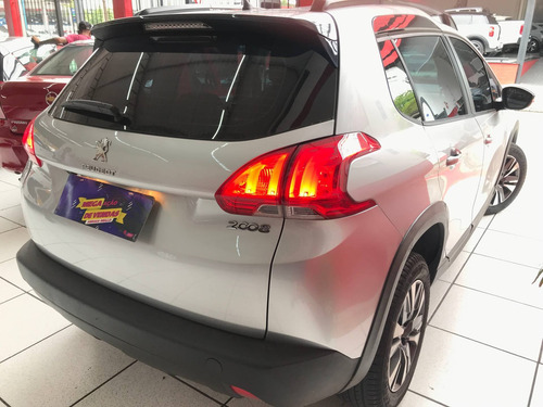 Peugeot 2008 1.6 16v Flex Allure Pack 4p Automático