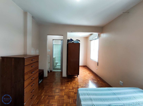 Apartamento Com 3 Dorms, Centro, São Vicente - R$ 690 Mil, Cod: 18435 - V18435