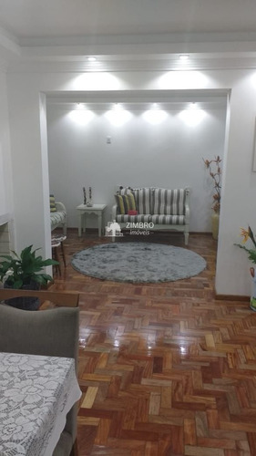 Imagem 6 de 20 de Apartamento 03 Dormitórios Para Venda Em Santa Maria No Residencial Daltber - 15127