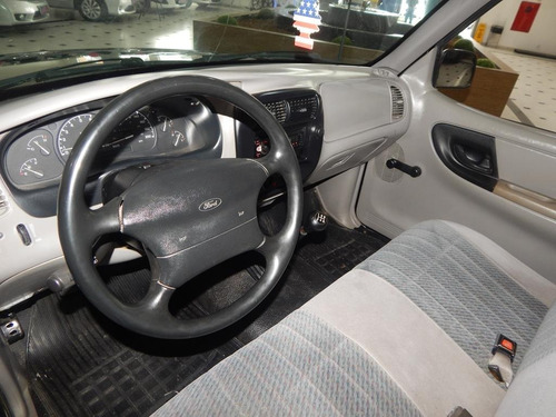 Imagem 10 de 14 de Ford Ranger Cabine Simples 2.3 Xl 4x2 Cs Excelente Estado