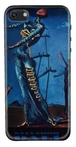 Funda Celular Salvador Dalí Pintura Arte Todos Los Cel 10 *