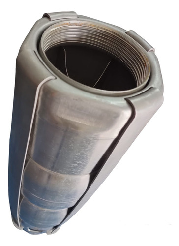 Bomba Sumergible Altamira 5hp 3 Pul Trifasic 230v Kor6 R50-4 Plateado