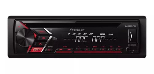 AUTORADIO Pioneer DEH-S1050UB + 10 Días de diario