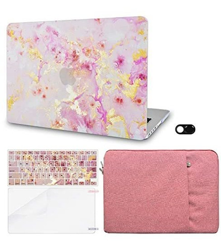 Kecc Funda Para Portátil Compatible Con Macbook Air De 13  C