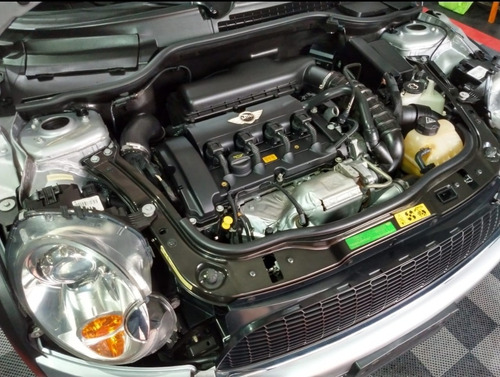 Mini Cooper S 1.6 Chili 2009