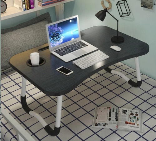 Mesa Para Cama Bandeja Plegable Escritorio Notebook-desayuno