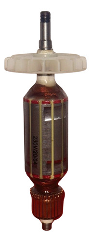 Rotor Original Para Amoladora Lusqtoff Aml1010-8