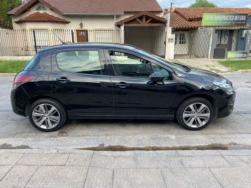 Peugeot 308 1.6 Feline Thp 163cv Tiptronic