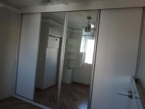 Imagem 10 de 14 de Excelente Apartamento, Armários Embutidos De Primeira Linha, 92m² - Bl2262