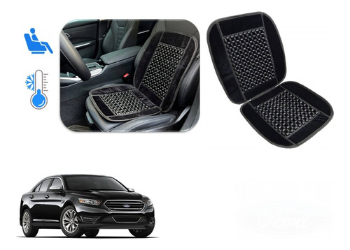 Respaldo Asiento Bolitas Ford Taurus 2011 2012 2013 2014