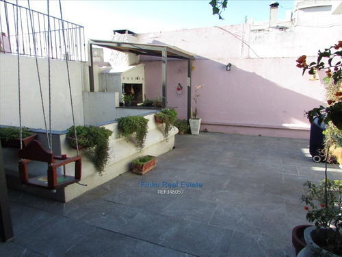 Casa De 3 Dormitorios En Punta Carretas