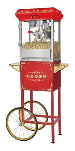 Crispetera Popcorn 6097 8 Onzas
