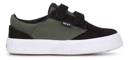 Zapatillas Reef Byron Bay V En Negro Y Blanco | Dexter