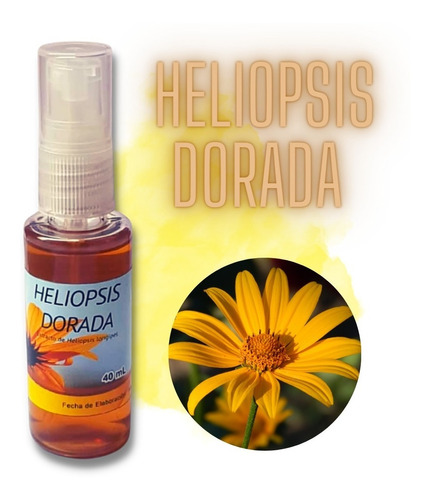 Heliopsis Dorada 40 Ml Spray 