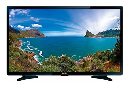 Tv Led Eldom 24 Hd Análogo - La Tentación