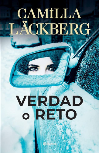 Verdad O Reto - Camilla Lackberg