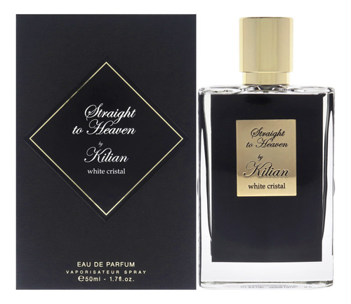 Perfume Kilian Straight To Heaven White Cristal 50ml Unisex